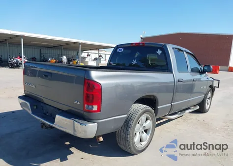 2003 Dodge Ram 1500 Slt/Laramie/St из США, поврежденный, VIN 1D7HA18N33S171197